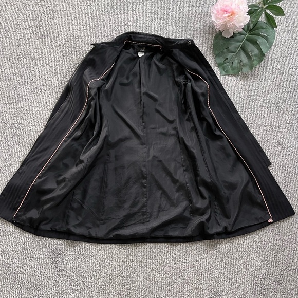 Julia 100% wool Zippered Coat - Picture 13 of 14